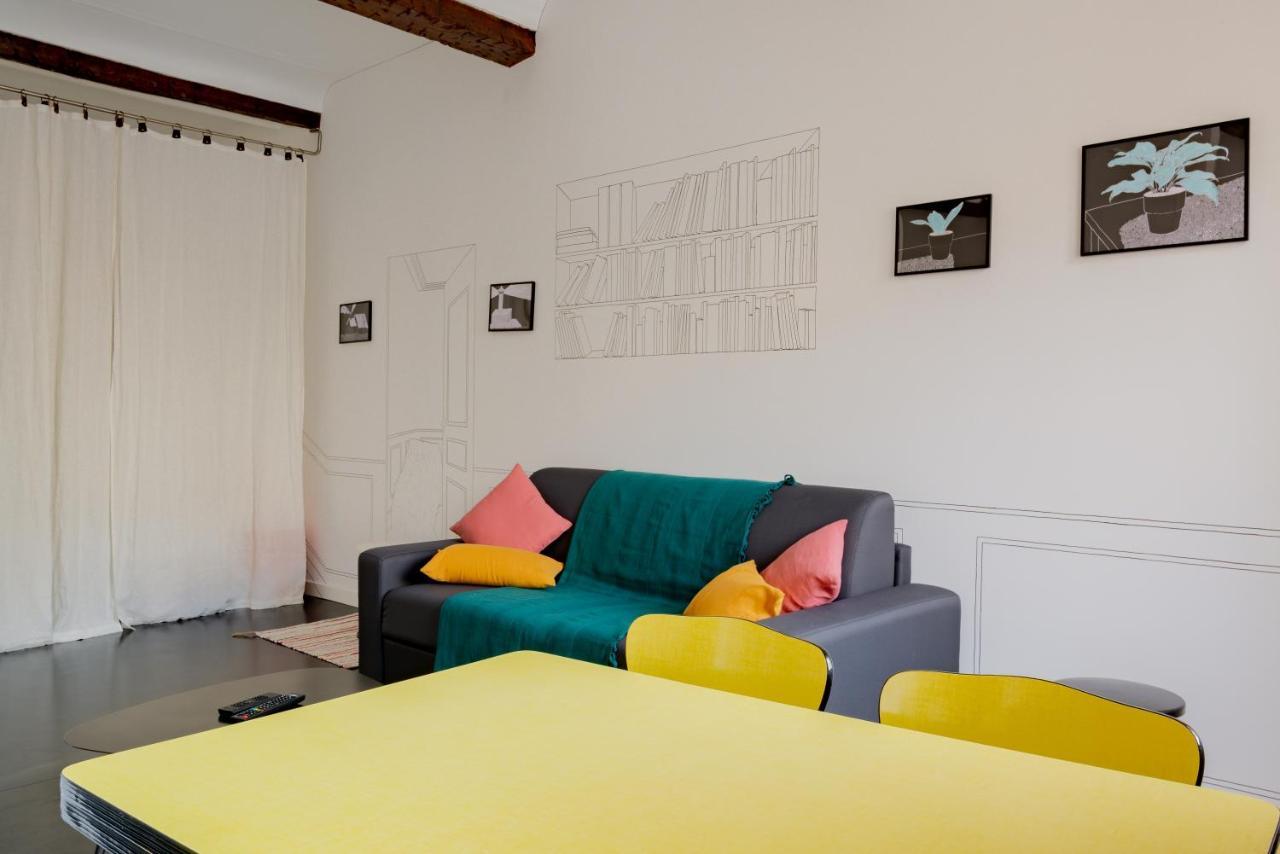 Mini Loft Au Coeur Du Panier - Marseille Marselha Exterior foto