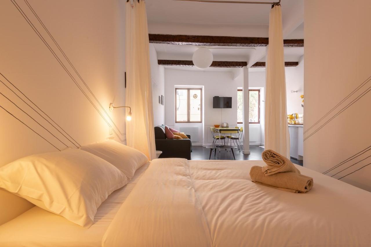 Mini Loft Au Coeur Du Panier - Marseille Marselha Exterior foto