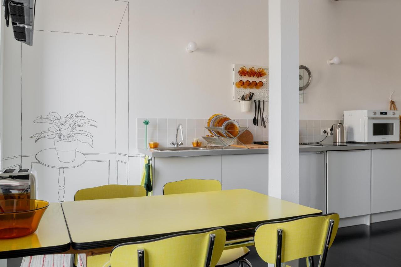 Mini Loft Au Coeur Du Panier - Marseille Marselha Exterior foto