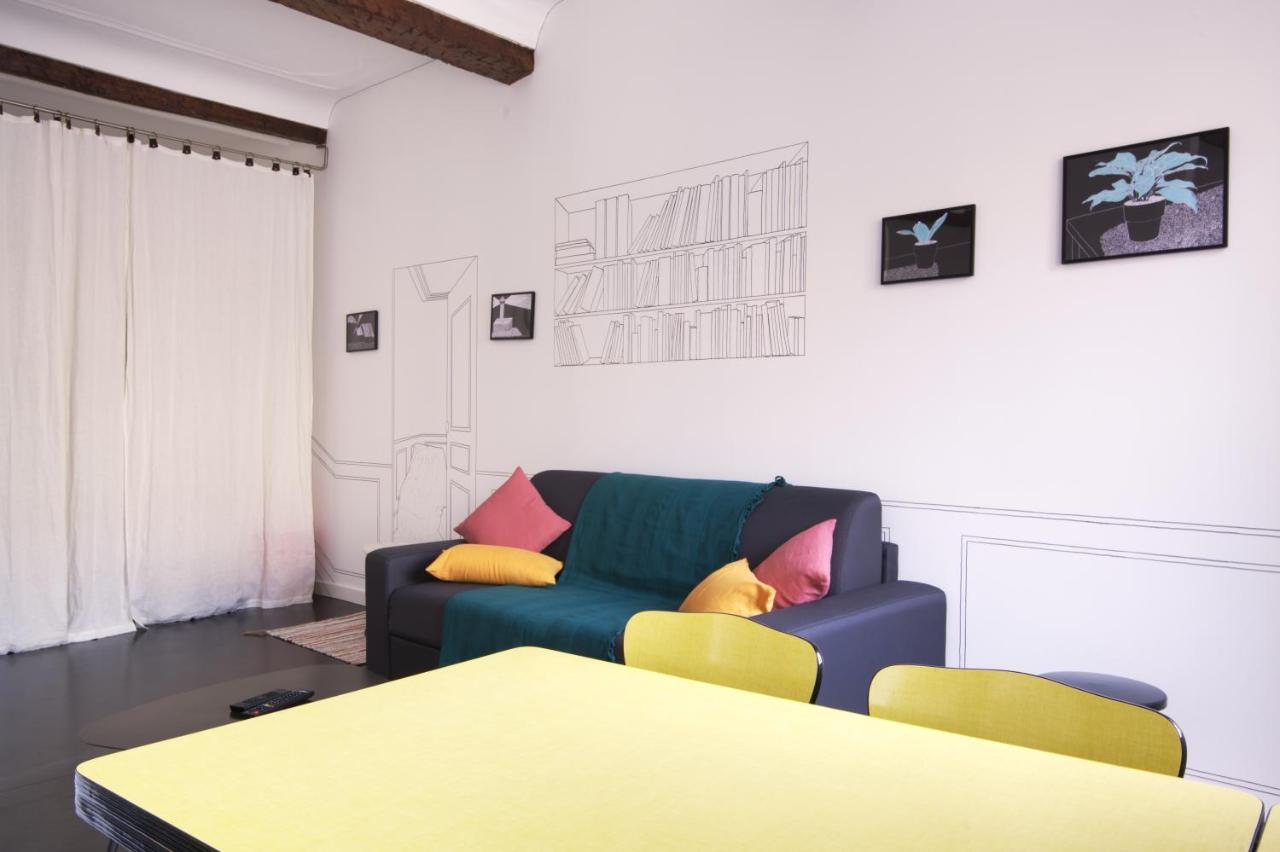 Mini Loft Au Coeur Du Panier - Marseille Marselha Exterior foto