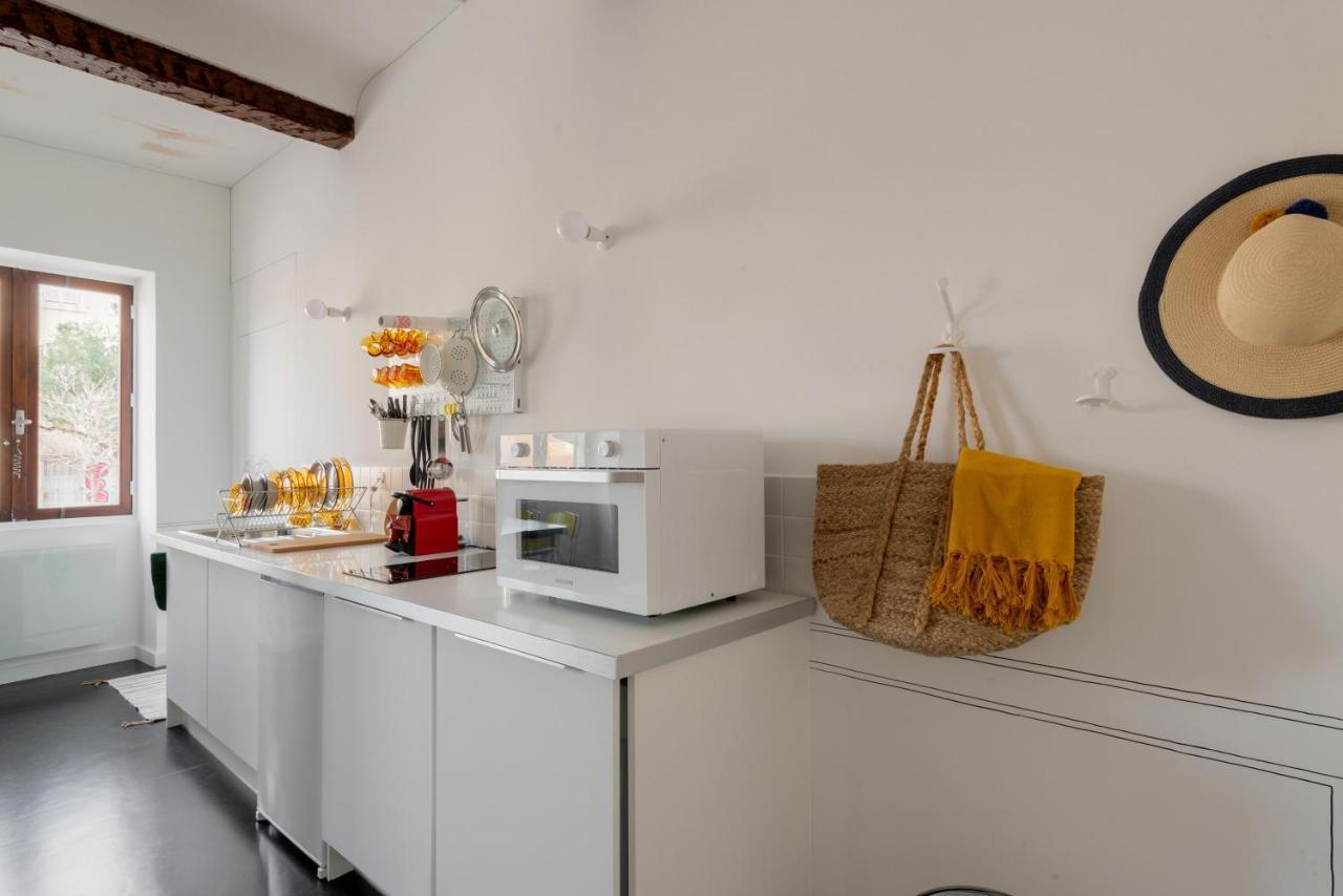 Mini Loft Au Coeur Du Panier - Marseille Marselha Exterior foto